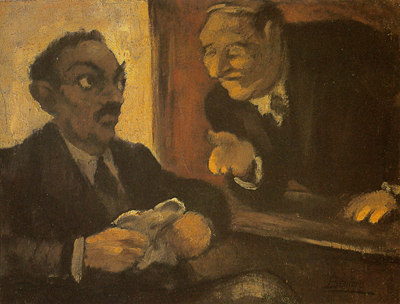 Small talk, , Belmiro de Almeida