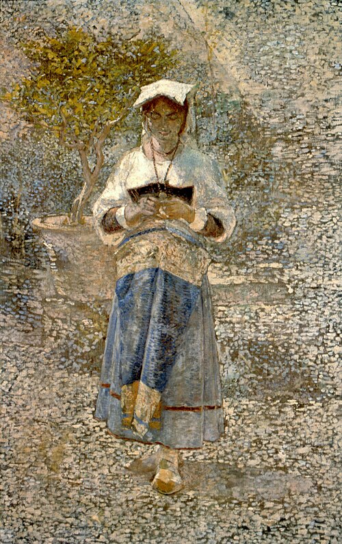 Efeitos do sol, 1892, Belmiro de Almeida