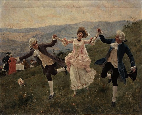 Playing in the field, , Federico Andreotti