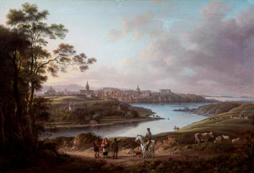 New Aberdeen, 1807, Alexander Nasmyth