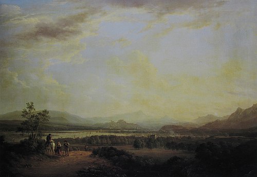 Stirling, , Alexander Nasmyth