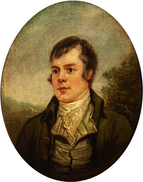 Robert Burns (1759–1796), , Alexander Nasmyth