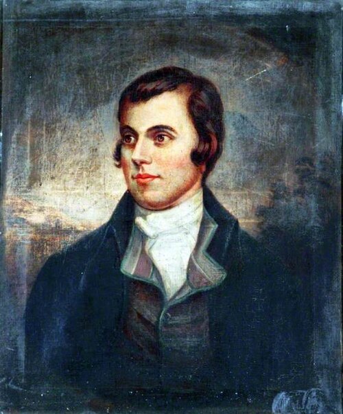 Robert Burns (1759–1796), , Alexander Nasmyth