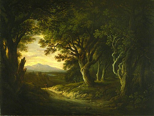 Cambuskenneth, 1825, Alexander Nasmyth