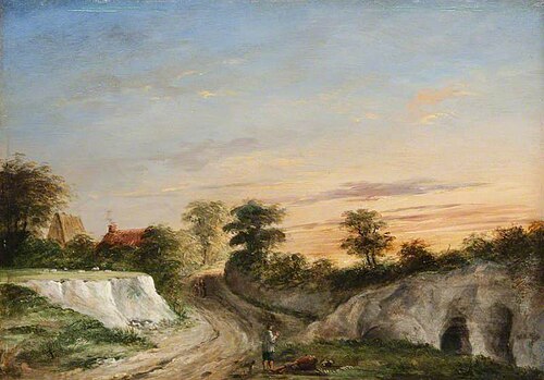 Shady Lane, , Alexander Nasmyth