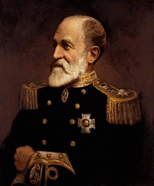 Sir William Wharton, 1907, Harry Milward Allen