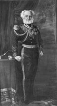 Marquês de Tamandaré (almirante), 1901, Cadmo Fausto de Sousa