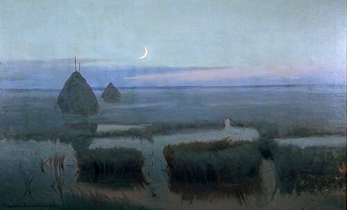 Zmierzch, 1910, Stanisław Straszkiewicz