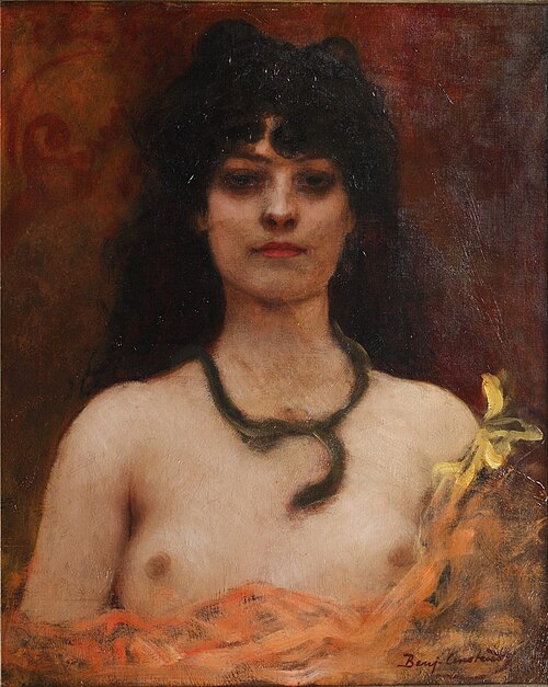 , 1902, Jean-Joseph Benjamin-Constant