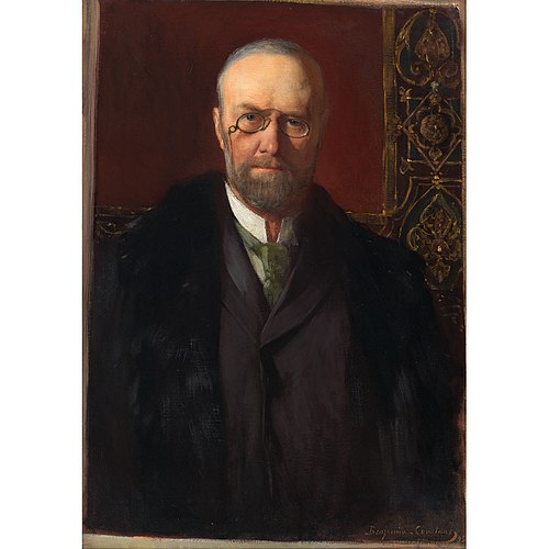 John Brooks Henderson, 1895, Jean-Joseph Benjamin-Constant