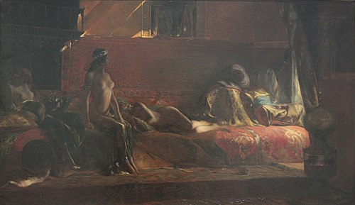 Les Chérifas, 1884, Jean-Joseph Benjamin-Constant