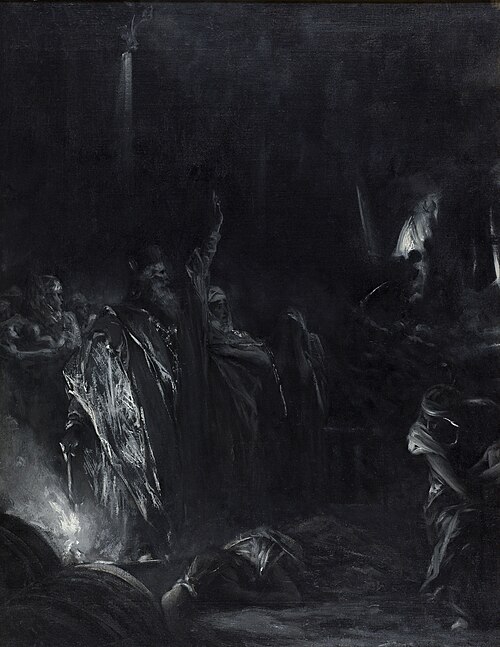 Arcadion, 1893, Jean-Joseph Benjamin-Constant