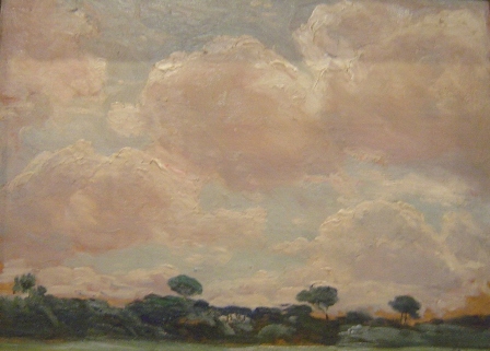 Paisatge (Galwey), 1900, Enric Galwey García