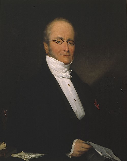 Maître Jean-Baptiste Guillonnet-Merville, 1837, Jean-Baptiste-Prudent Carbillet