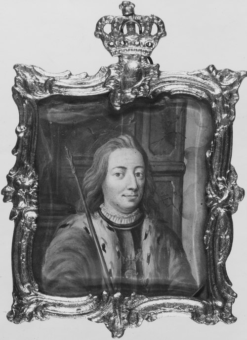 Hans, King of Denmark, Norway and Sweden, 1750, Joseph Brecheisen