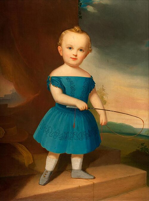 Brother Willie, 1863, Samuel Moon