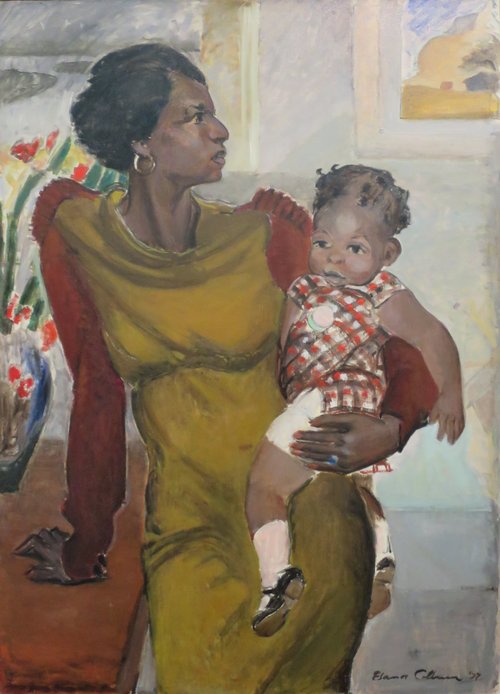 Harlem, 1937, Elanor Colburn