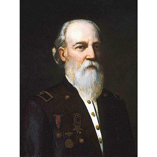 Thomas William Sweeny, , John Randolph Stites
