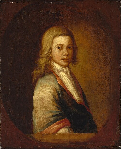Portrait of a Boy, , Pierpont Limner