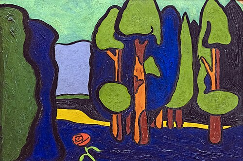 Le bois, , Georges Gaudion
