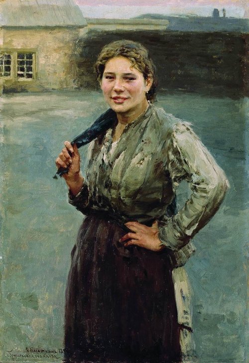 Chakhtiorka, 1894, Nikolaï Kassatkine