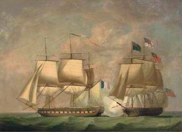 , 1814, Robert Dodd