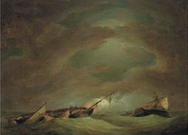 , 1814, Robert Dodd