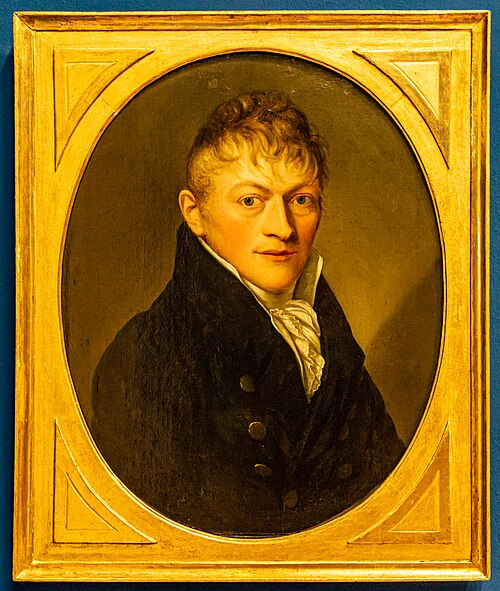 Johann Friedrich Mayberg, 1810, Johann Christoph Rincklake