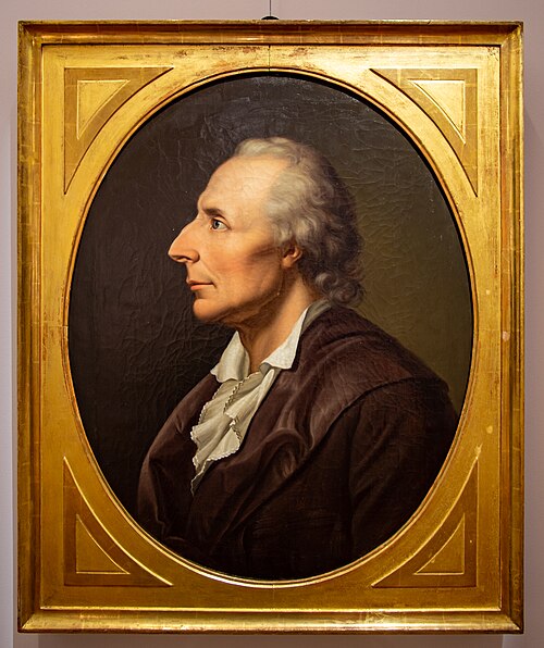 Freiherr Franz Friedrich Wilhelm von Fürstenberg (1729 - 1810), 1799, Johann Christoph Rincklake