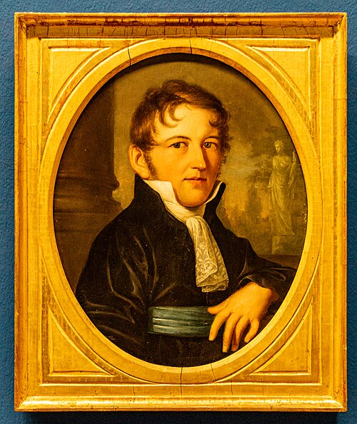 Paulus Modestus Schücking, 1811, Johann Christoph Rincklake