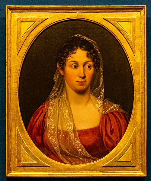 Maria Anna Buchholtz, geb. Detten, 1812, Johann Christoph Rincklake