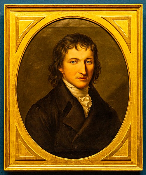 Franz Caspar Bucholtz, 1812, Johann Christoph Rincklake