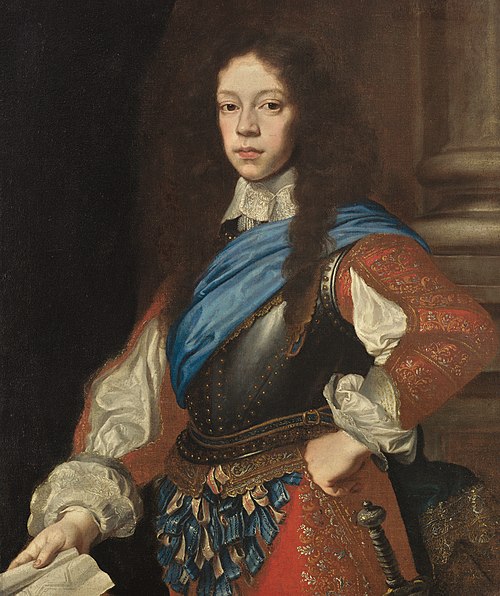 Alfonso IV d'Este, 1649, Justus Sustermans