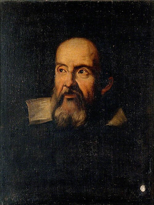 Galileo Galilei (1564–1642), 1635, Justus Sustermans