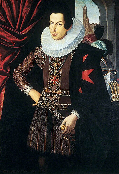 Ferdinand II dei Medici (1610–1670), , Justus Sustermans