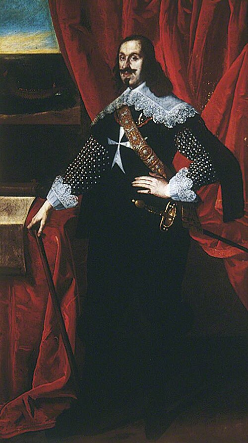 Giovanni Carlo dei Medici (1611–1663), , Justus Sustermans
