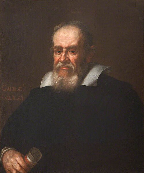 Galileo Galilei (1564–1642), , Justus Sustermans