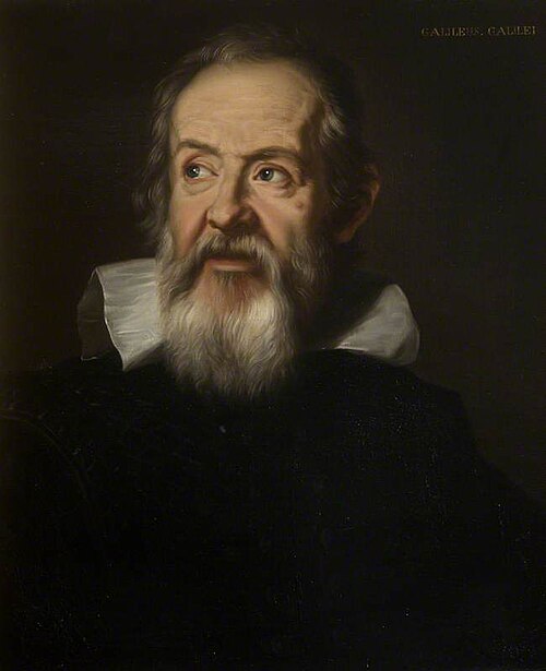 Galileo Galilei (1564–1642), , Justus Sustermans