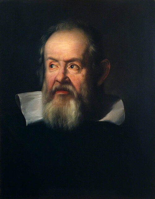 Galileo Galilei (1564–1642), , Justus Sustermans