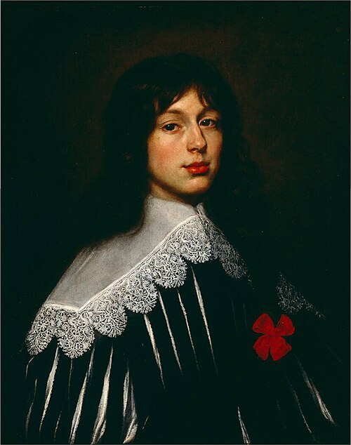 Portrait of Carlos Radia, 1639, Justus Sustermans