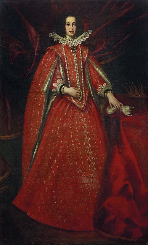 Vittoria della Rovere, 1638, Justus Sustermans