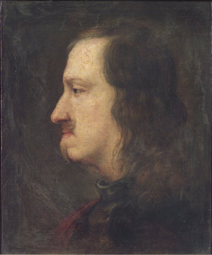 Portrait d'un prince., 1630, Justus Sustermans