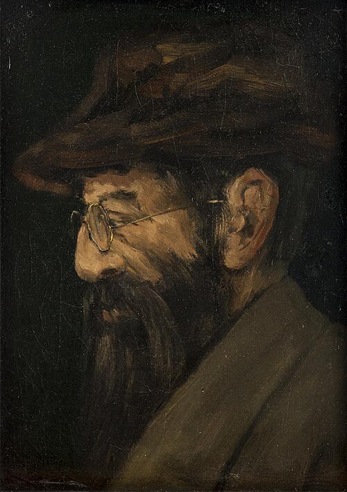 Salomo, 1900, Patricq Kroon