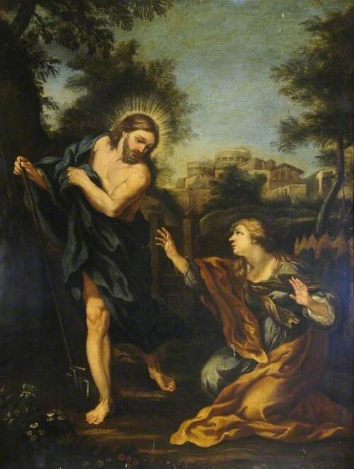 Noli me Tangere, , Ciro Ferri