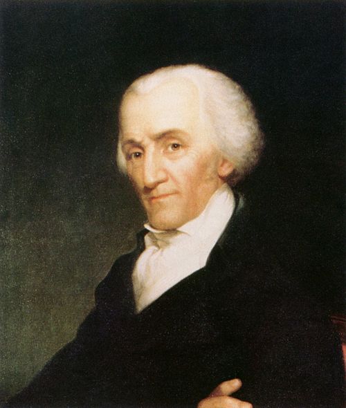 Elbridge Gerry (1744–1814), American statesman, 1861, James  Bogle