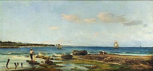 Marine, , Federico Amérigo Rouviere