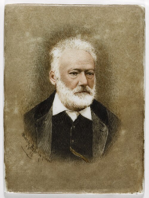 Victor Hugo, 1896, Marie Besson