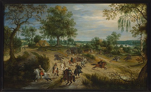 Skirmish, , Sébastien Vrancx