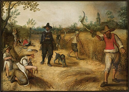 Harvest, , Sébastien Vrancx