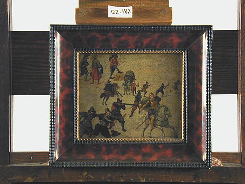 Soldiers and Peasants, , Sébastien Vrancx